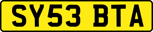 SY53BTA