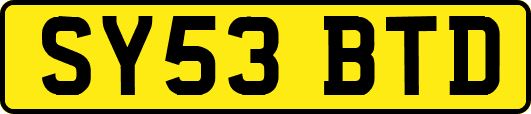 SY53BTD