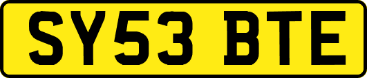 SY53BTE