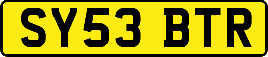SY53BTR