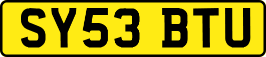 SY53BTU