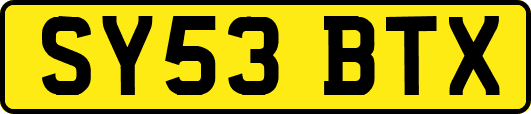 SY53BTX