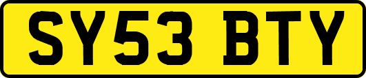 SY53BTY