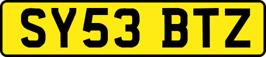 SY53BTZ