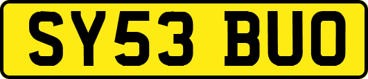 SY53BUO