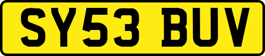 SY53BUV