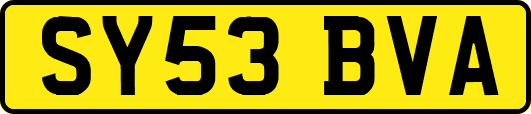 SY53BVA