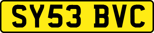 SY53BVC