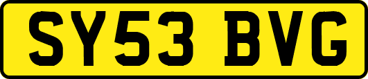 SY53BVG