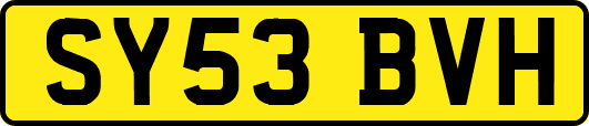 SY53BVH