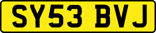 SY53BVJ