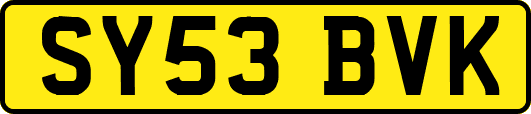SY53BVK