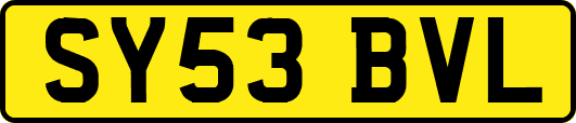 SY53BVL