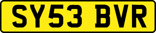 SY53BVR