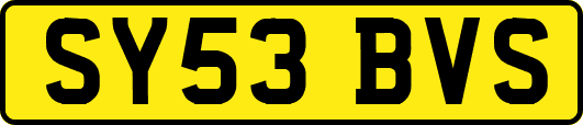 SY53BVS