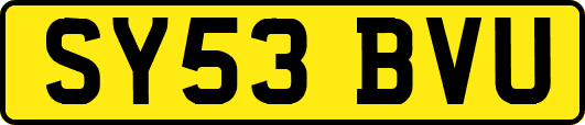 SY53BVU