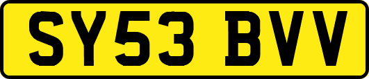 SY53BVV