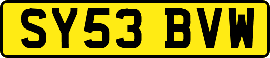 SY53BVW