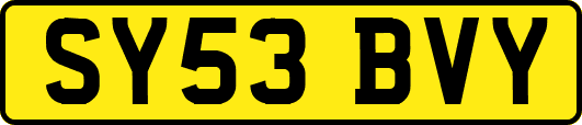SY53BVY