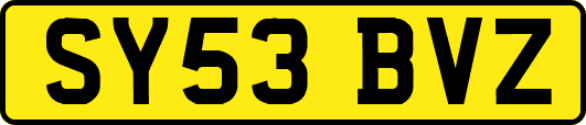 SY53BVZ