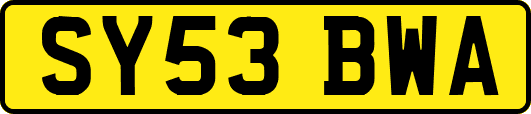 SY53BWA