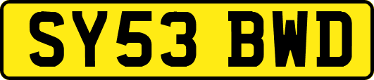SY53BWD