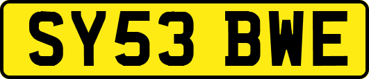 SY53BWE