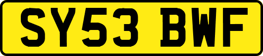 SY53BWF