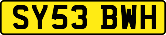 SY53BWH
