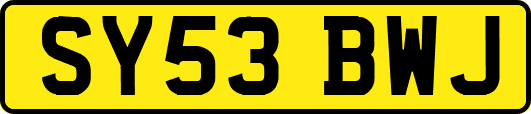 SY53BWJ