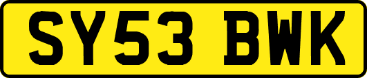 SY53BWK