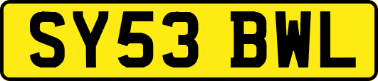 SY53BWL