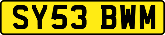 SY53BWM