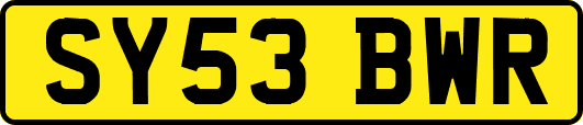 SY53BWR