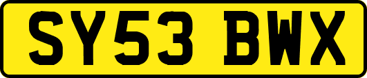 SY53BWX