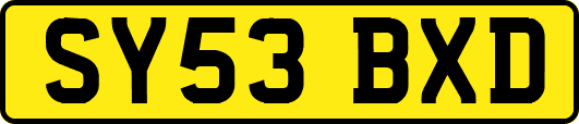 SY53BXD