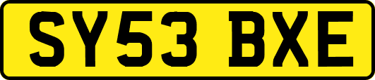SY53BXE
