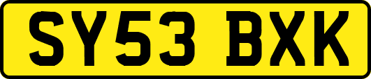 SY53BXK