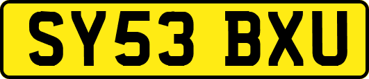 SY53BXU