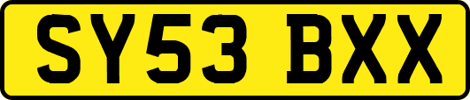 SY53BXX