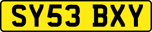 SY53BXY