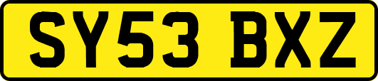 SY53BXZ
