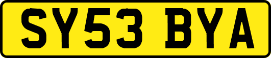 SY53BYA