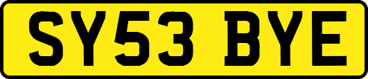 SY53BYE