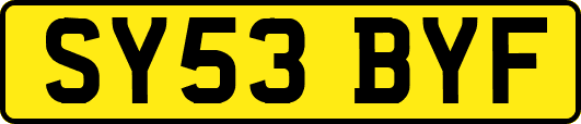 SY53BYF