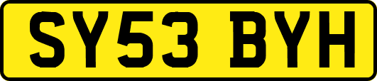 SY53BYH