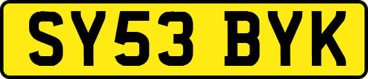 SY53BYK