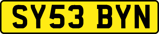 SY53BYN