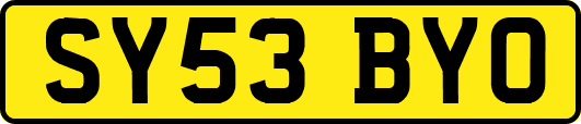 SY53BYO