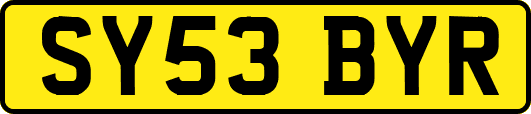 SY53BYR